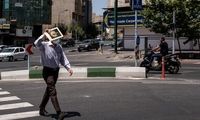 افزایش قابل ملاحظه دما در بیشتر نقاط ایران