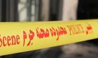درگیری مسلحانه پلیس با قاتل فراری ۴ نفر