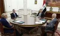سران عراق حمله به ایران را محکوم کردند