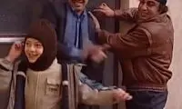 تغییر چهره جالب خواستگار سمج سریال ترش و شیرین