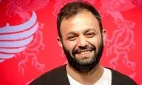 ویدئویی کمتر دیده‌شده از اولین حضور «صابر ابر» در سینما