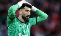 بند جنجالی برای محرومیت بیرانوند