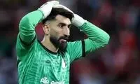 بند جنجالی برای محرومیت بیرانوند