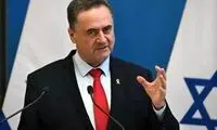نطق تازه وزیر جنگ اسرائیل درباره حمله به ایران