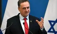 نطق تازه وزیر جنگ اسرائیل درباره حمله به ایران