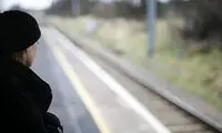 زشت‌ترین دختر ایرانی مدل شد!