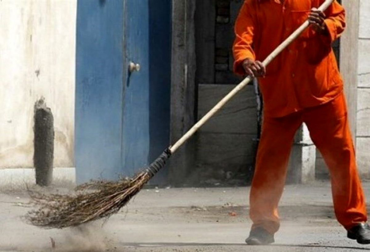   فوت پاکبان مشهدی بخاطر بی‌احتیاطی یک راننده 