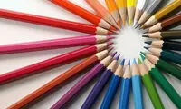 فرآیند دیدنی تولید مداد رنگی در چین 