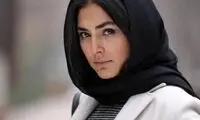 هدی زین العابدین عزادار شد
