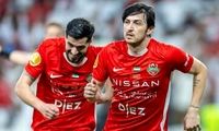 ملاقات غیرمنتظره سردار و عزت‌اللهی با تراکتوری‌ها