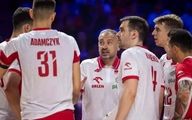 لیست پرستاره لهستان برای تقابل با ایران