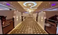 امکانات فوق‌العاده یک طویله لاکچری در حد هتل ۵ ستاره