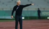 واکنش سرمربی هنگ‌کنگ به گل اول ایران