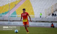 هافبک فولاد، شاگرد مطهری شد
