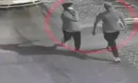 ویدئویی تلخ از «حمیدرضا الداغی» قبل از فوتش 