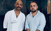 شمایل تازه صابر ابر در یک پروژه هنری خبرساز
