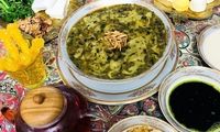 آش لخشک مشهدی؛ آش مقوی و پرخاصیت