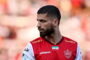 استوری غم‌انگیز ستاره پرسپولیس درباره بازداشت برادرش