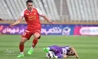 شرط ستاره ازبک برای ماندن در پرسپولیس