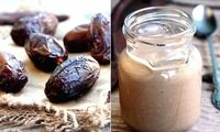 چرا باید ارده را با خرما یا شیره انگور مصرف کنیم؟