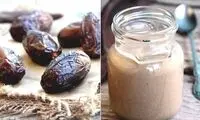 چرا باید ارده را با خرما یا شیره انگور مصرف کنیم؟