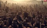 تهران در سال 2050 از نگاه هوش مصنوعی 