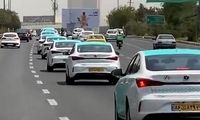 دست رد تهران به تاکسی‌های بابک زنجانی!