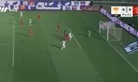 نیازمند با چنگ و دندان دروازه پرسپولیس را نجات داد