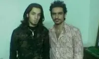 ویدیوی کمتر دیده شده از هیچکس و تتلو در کنار هم
