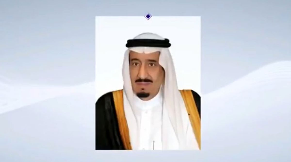 اعلان عمومی پادشاه عربستان برای خواندن نماز باران