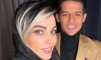 پیغام شبانه ستاره معصومی درباره مهدی قایدی