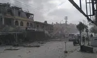 تصاویری از حملات اسرائیل به جنوب لبنان