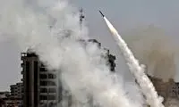 حمله غافلگیرانه و راکتی به پایگاه اسرائیل 