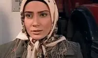 چهره جدید بازیگر زن سریال پایتخت در یک سلفی
