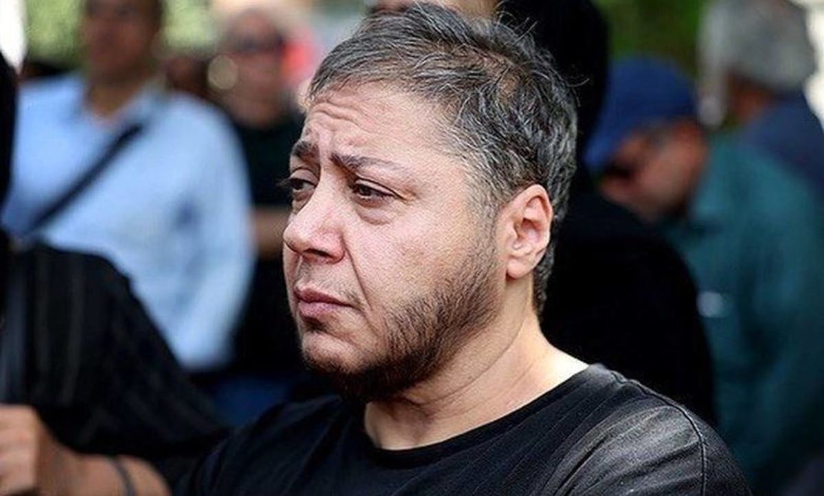   عکس غم‌انگیز مازیار لرستانی از تولد پدرش 