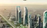 پیش‌بینی عجیب هوش مصنوعی از تهرانِ سال 1452