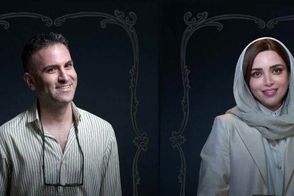 عکس پربازدید از ملاقات هوتن شکیبا و بهنوش طباطبایی 