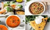 بهترین گزینه برای شام سبک با حجم مناسب و تحویل سریع