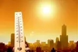 امیدیه و آبادان در جمع گرمترین‌های جهان