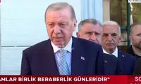 رجزخوانی اردوغان برای نتانیاهو در روز عید قربان