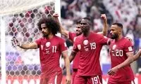پای همسر اکرم عفیف به فینال آسیا باز شد