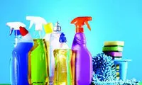 خطر استفاده از شوینده‌ها در خانه‌تکانی