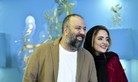 پوششِ کمتر دیده شده از نرگس محمدی جلب‌توجه کرد