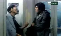 سکانسی از هزینه اجاره خانه در فیلمی با حضور خسرو شکیبایی