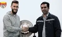  پرسپولیس اولین قربانی روبرتو تورس