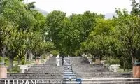 عکسی از تفاوت آمستردام و تهران که وایرال شد 