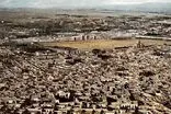 تصویر رنگی دیده‌نشده از تهران ۱۰۰ سال پیش