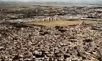 تصویر رنگی دیده‌نشده از تهران ۱۰۰ سال پیش
