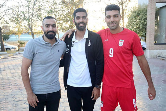 بازگشت مدافع محبوب برانکو به ورزشگاه پرسپولیس