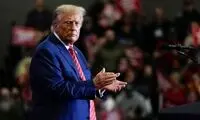 خطر مرگِ ترامپ در روز مذاکره با ایران!